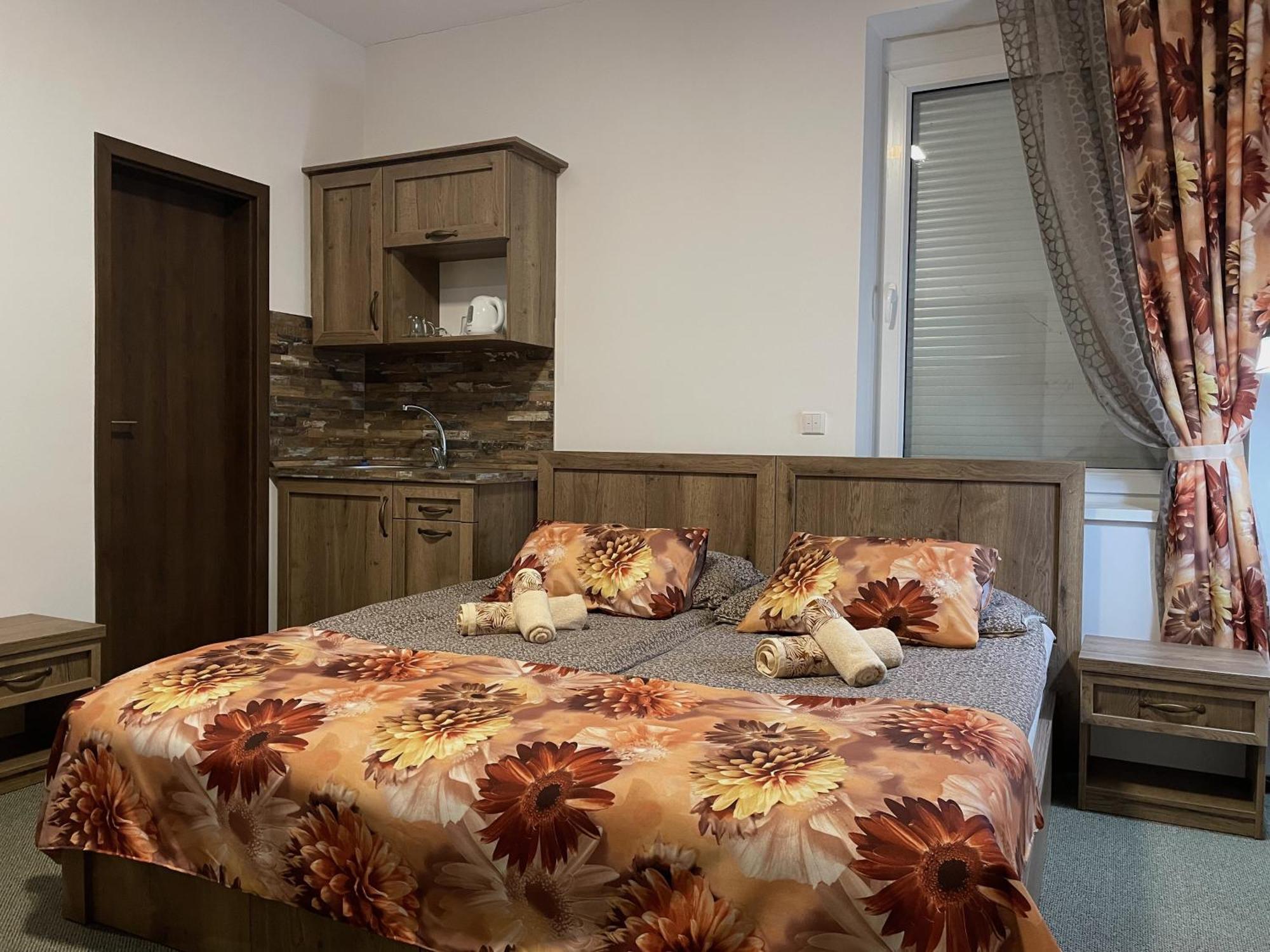 Hotel Herman Rychnov nad Kneznou Eksteriør billede