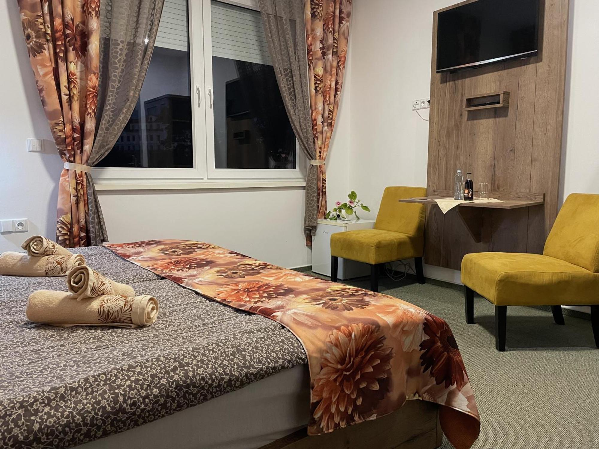 Hotel Herman Rychnov nad Kneznou Eksteriør billede