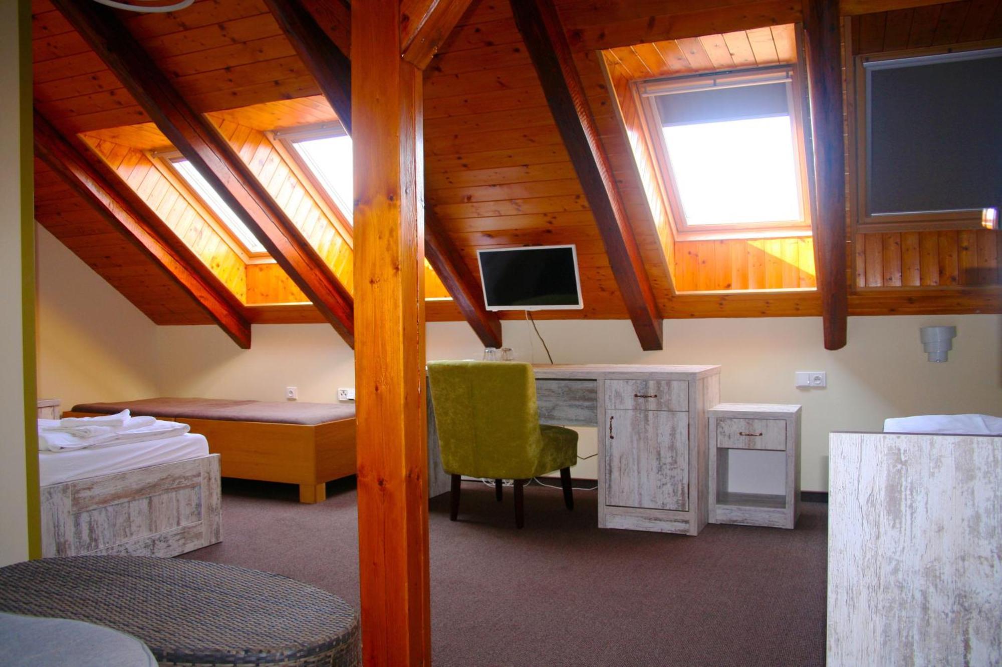Hotel Herman Rychnov nad Kneznou Eksteriør billede