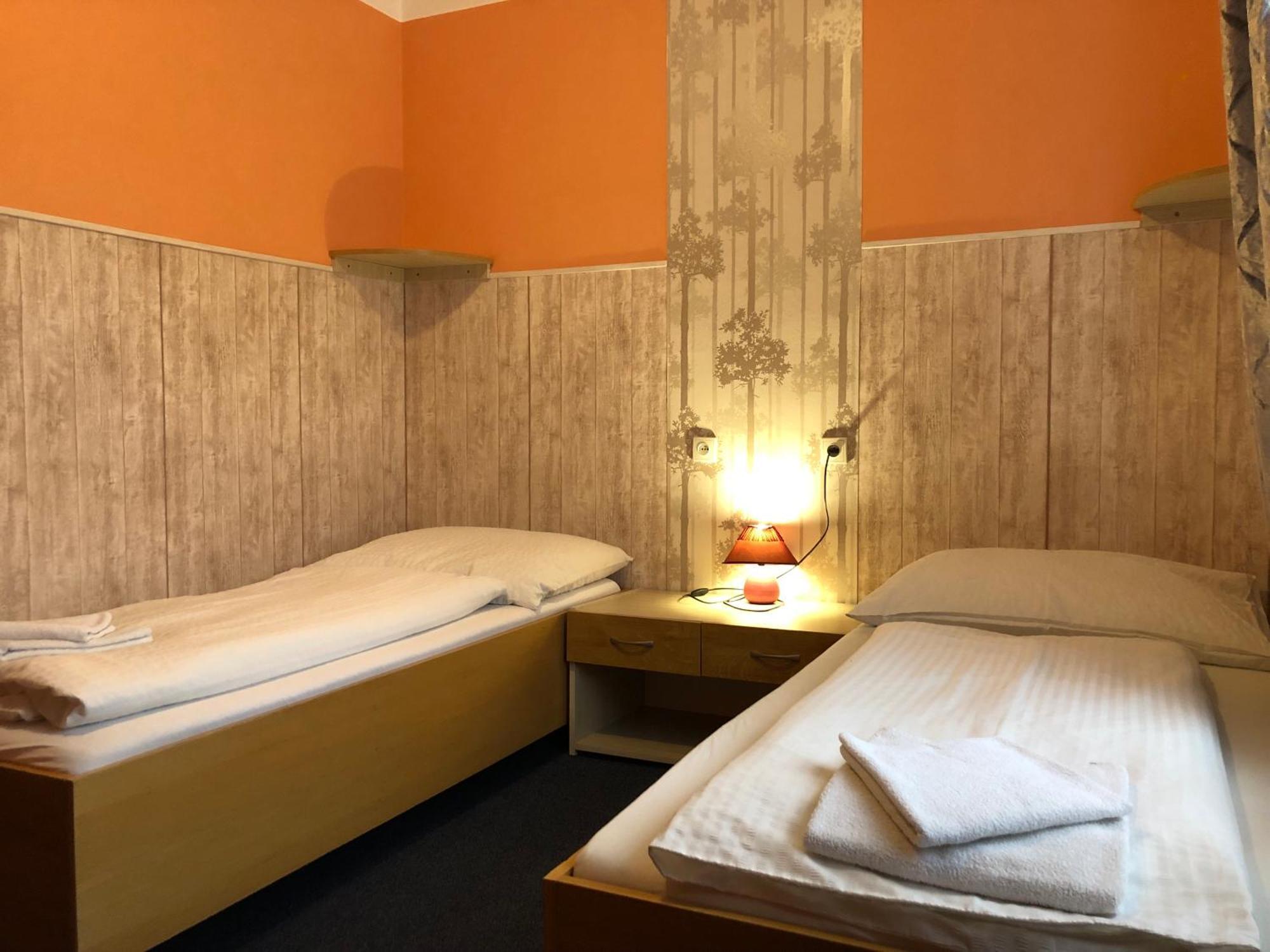 Hotel Herman Rychnov nad Kneznou Eksteriør billede
