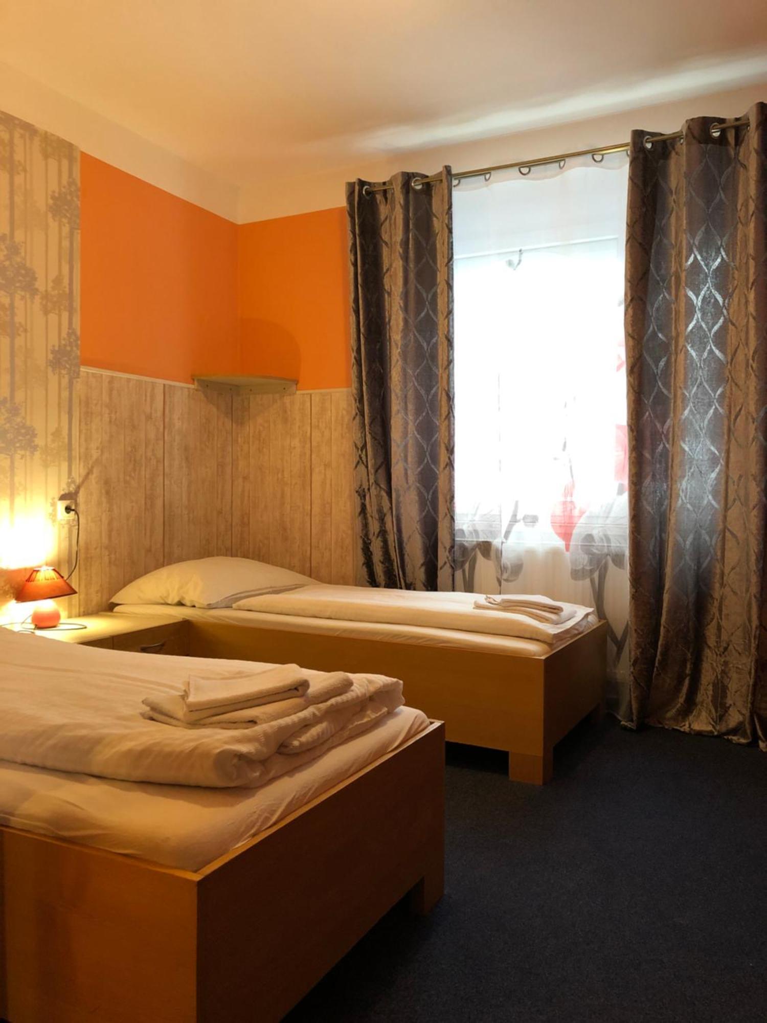 Hotel Herman Rychnov nad Kneznou Eksteriør billede