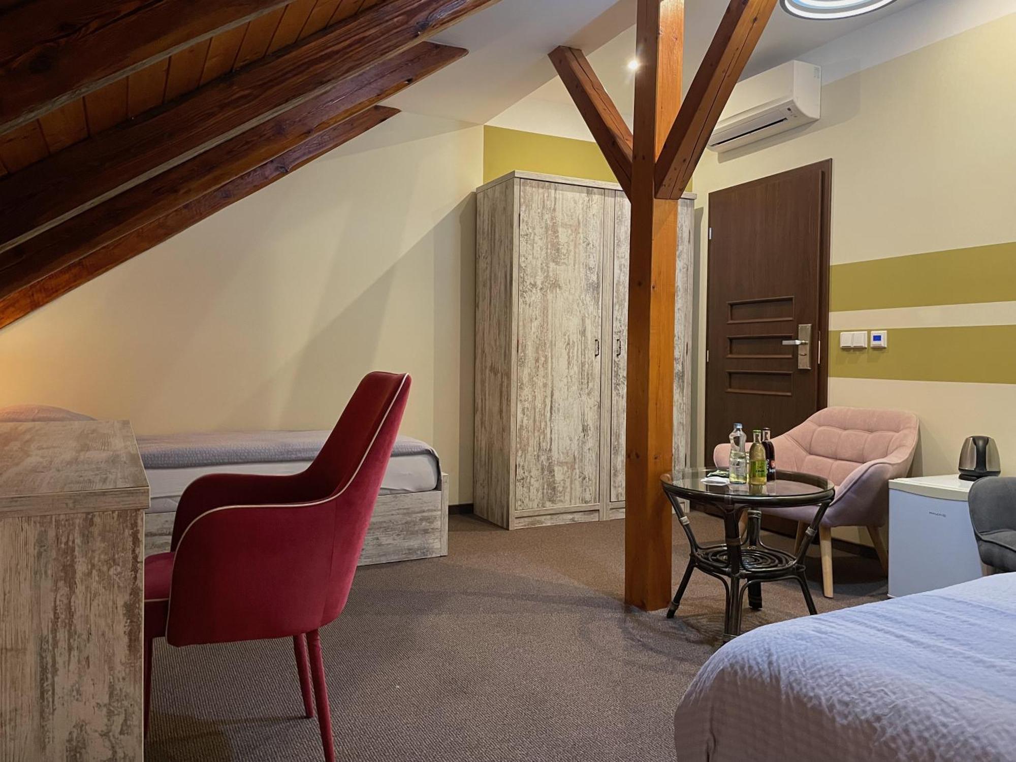 Hotel Herman Rychnov nad Kneznou Eksteriør billede