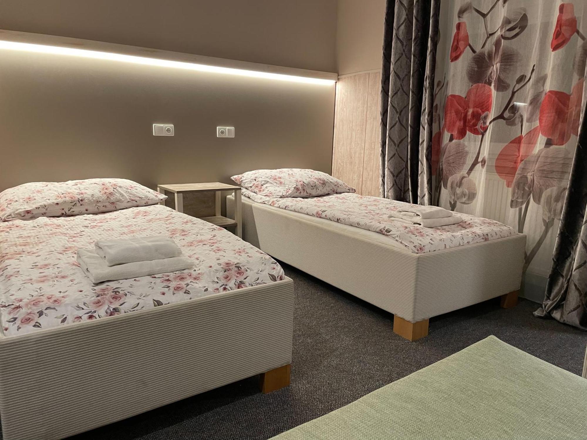 Hotel Herman Rychnov nad Kneznou Eksteriør billede