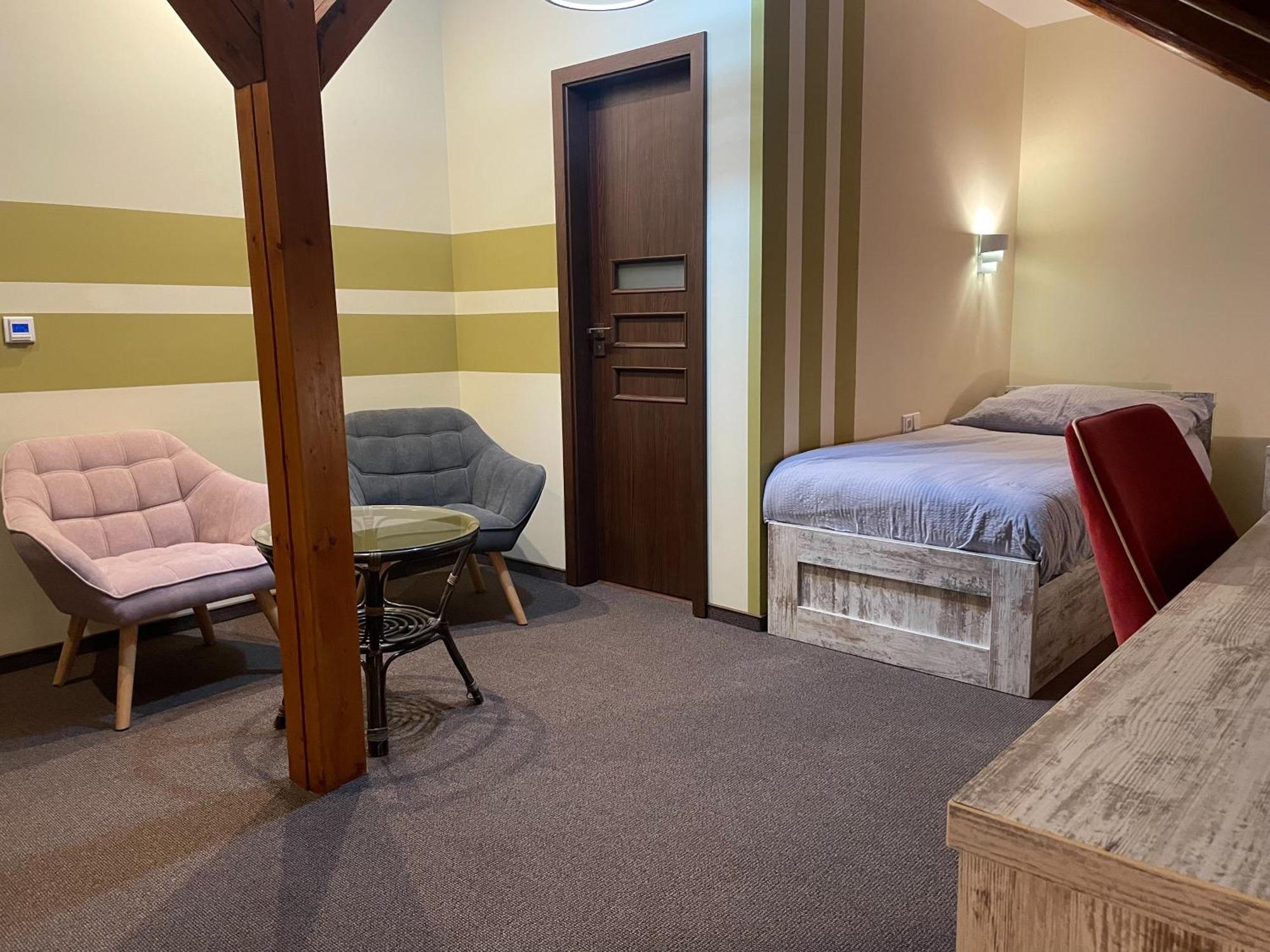 Hotel Herman Rychnov nad Kneznou Eksteriør billede